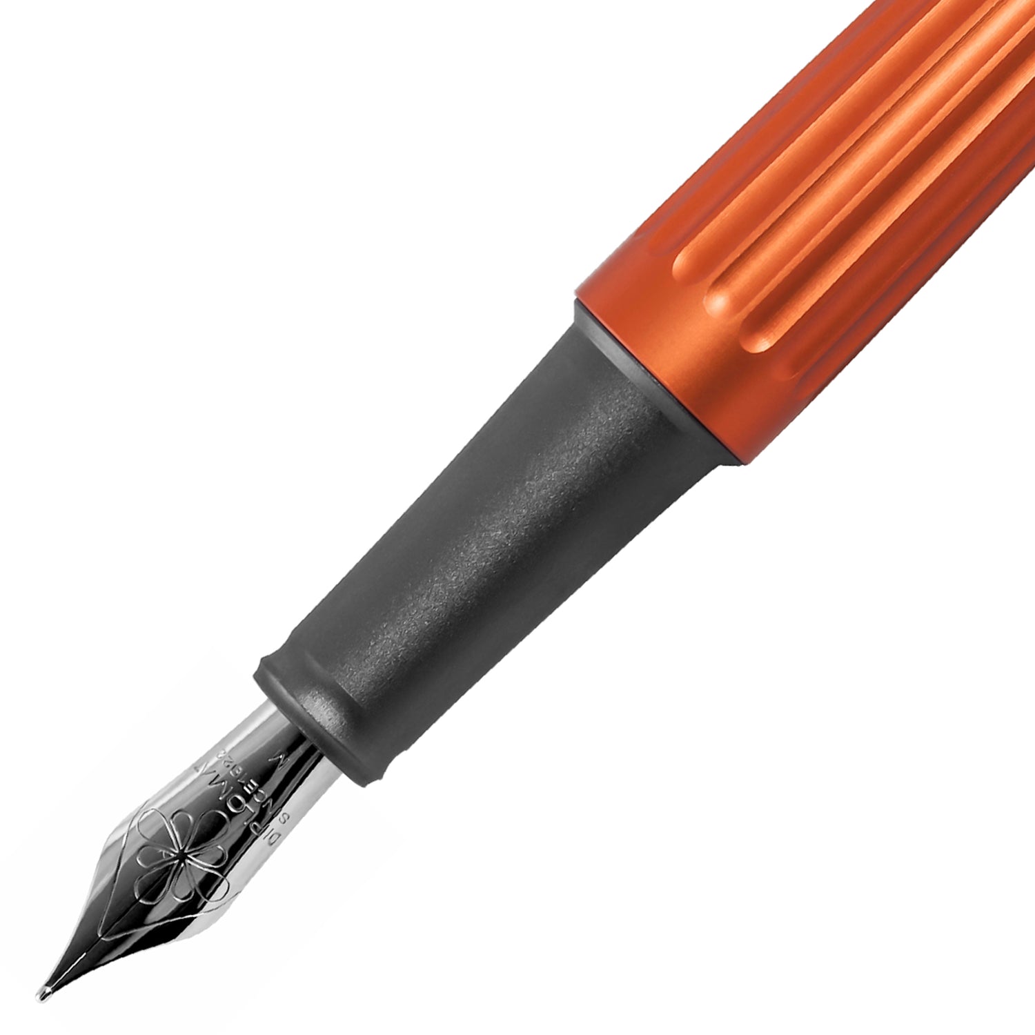 Diplomat Aero Orange Fountain Pen