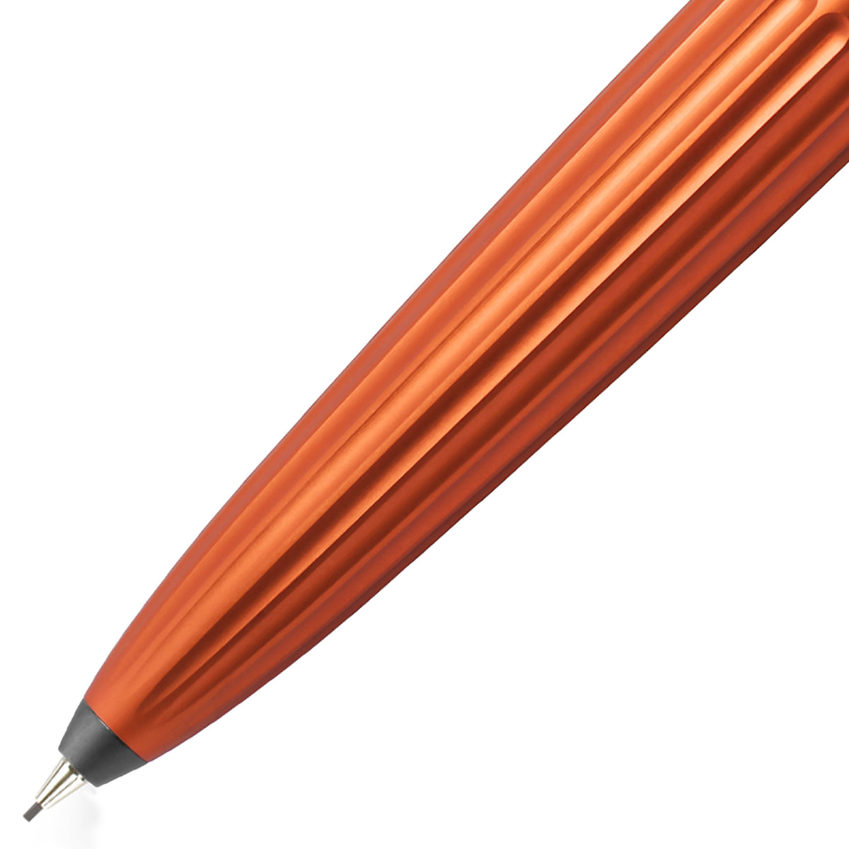Diplomat Aero Orange 0.7mm Mechanical Pencil
