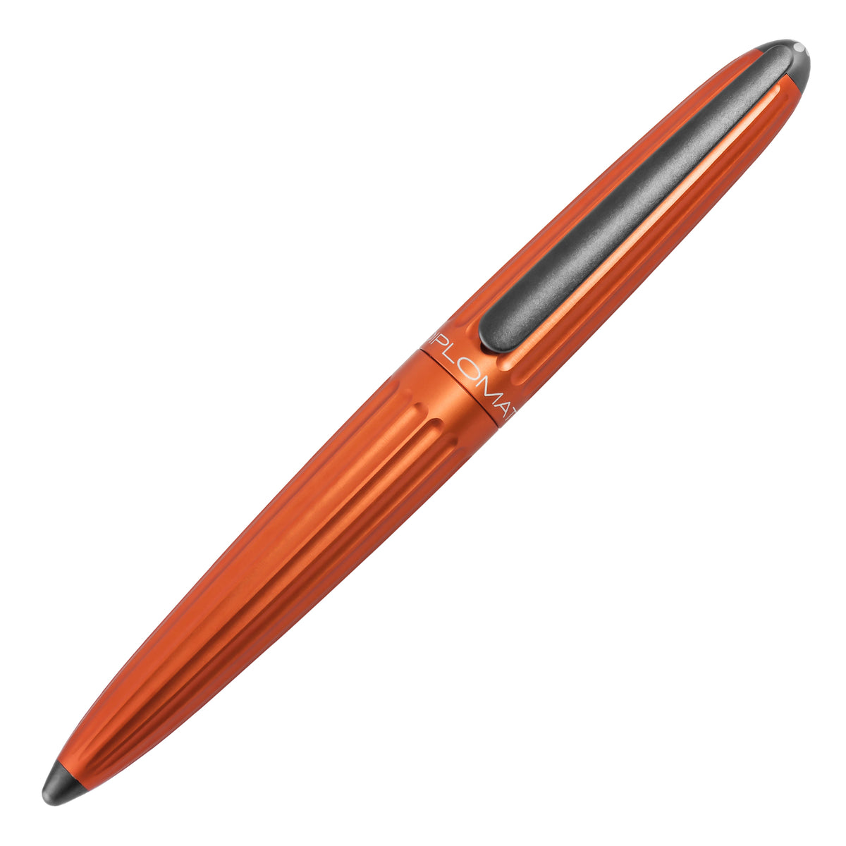 Diplomat Aero Orange Rollerball Pen