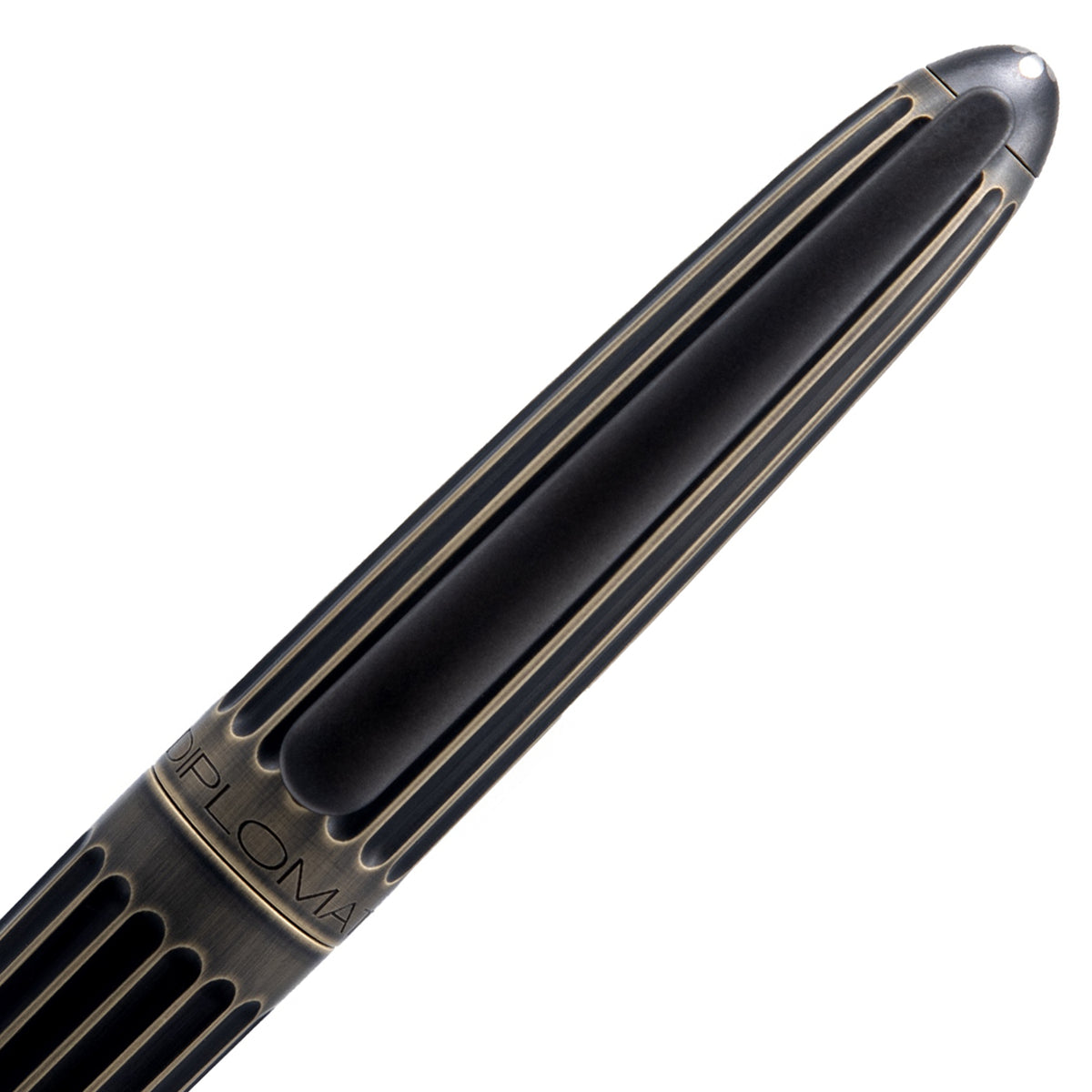Diplomat Aero Oxyd Brass 0.7mm Mechanical Pencil