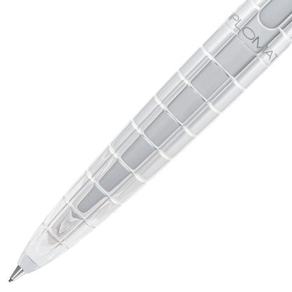 Diplomat Aero Rhomb Chrome 0.7mm Mechanical Pencil