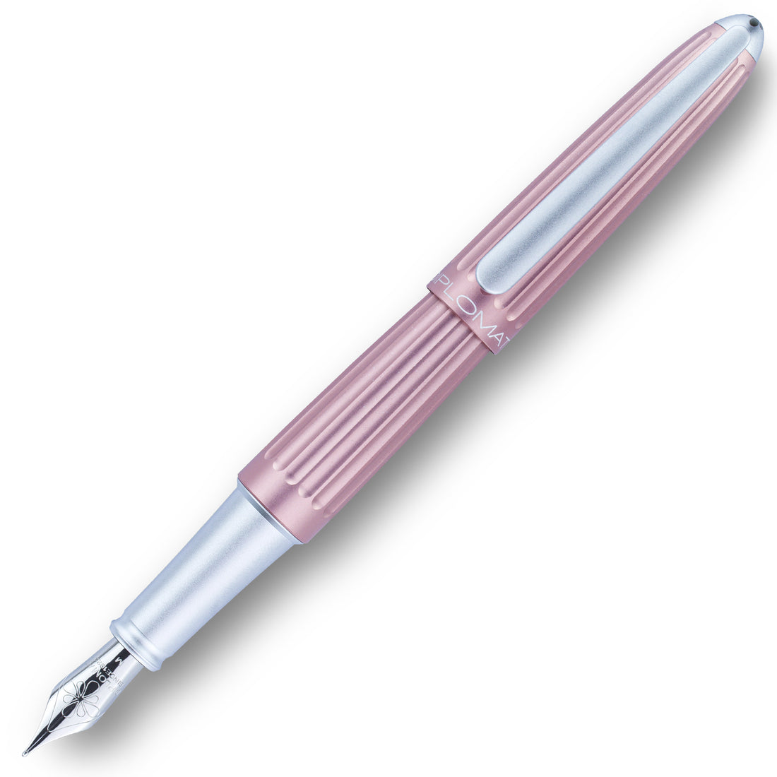 Diplomat Aero Antique Rose Fountain Pen