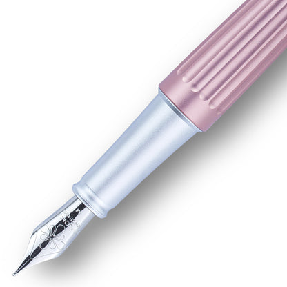Diplomat Aero Antique Rose Fountain Pen