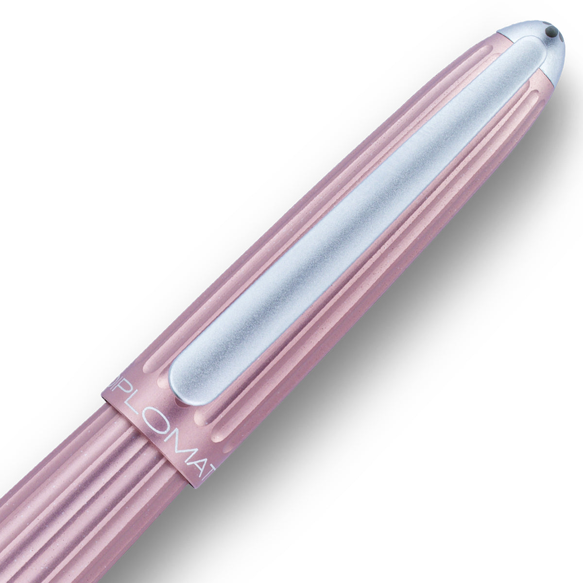 Diplomat Aero Antique Rose Fountain Pen