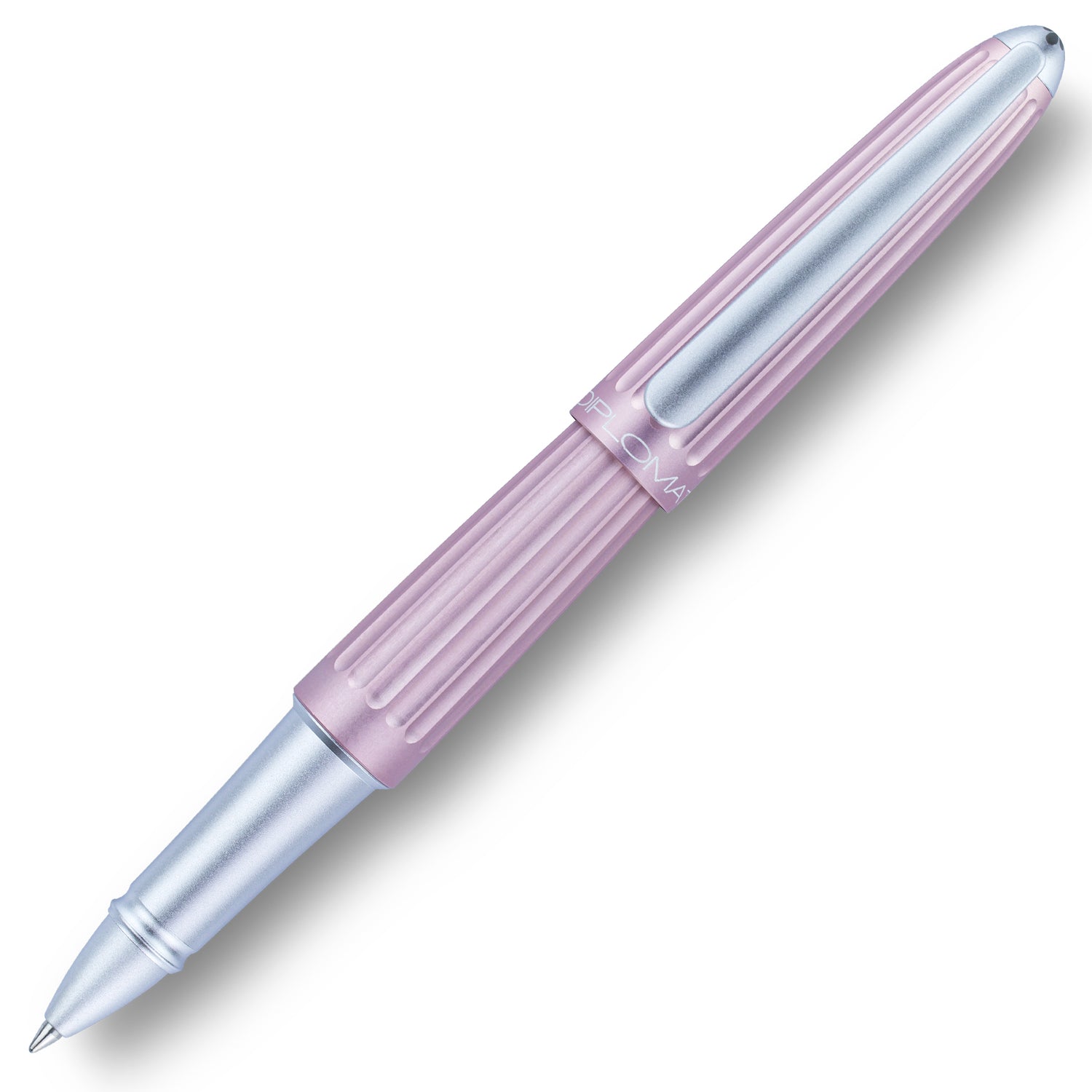 Diplomat Aero Antique Rose Rollerball Pen