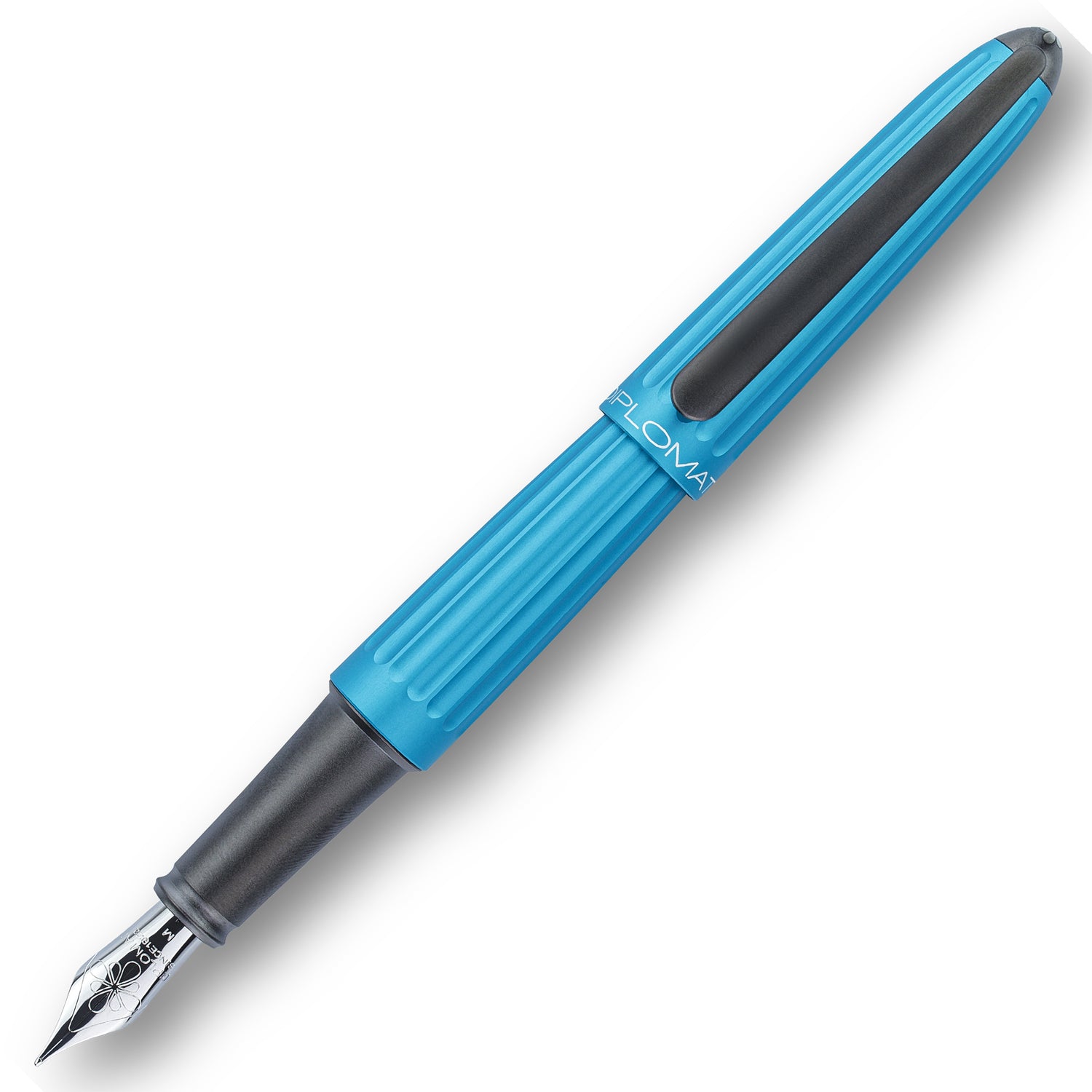 Diplomat Aero Turquoise Fountain Pen