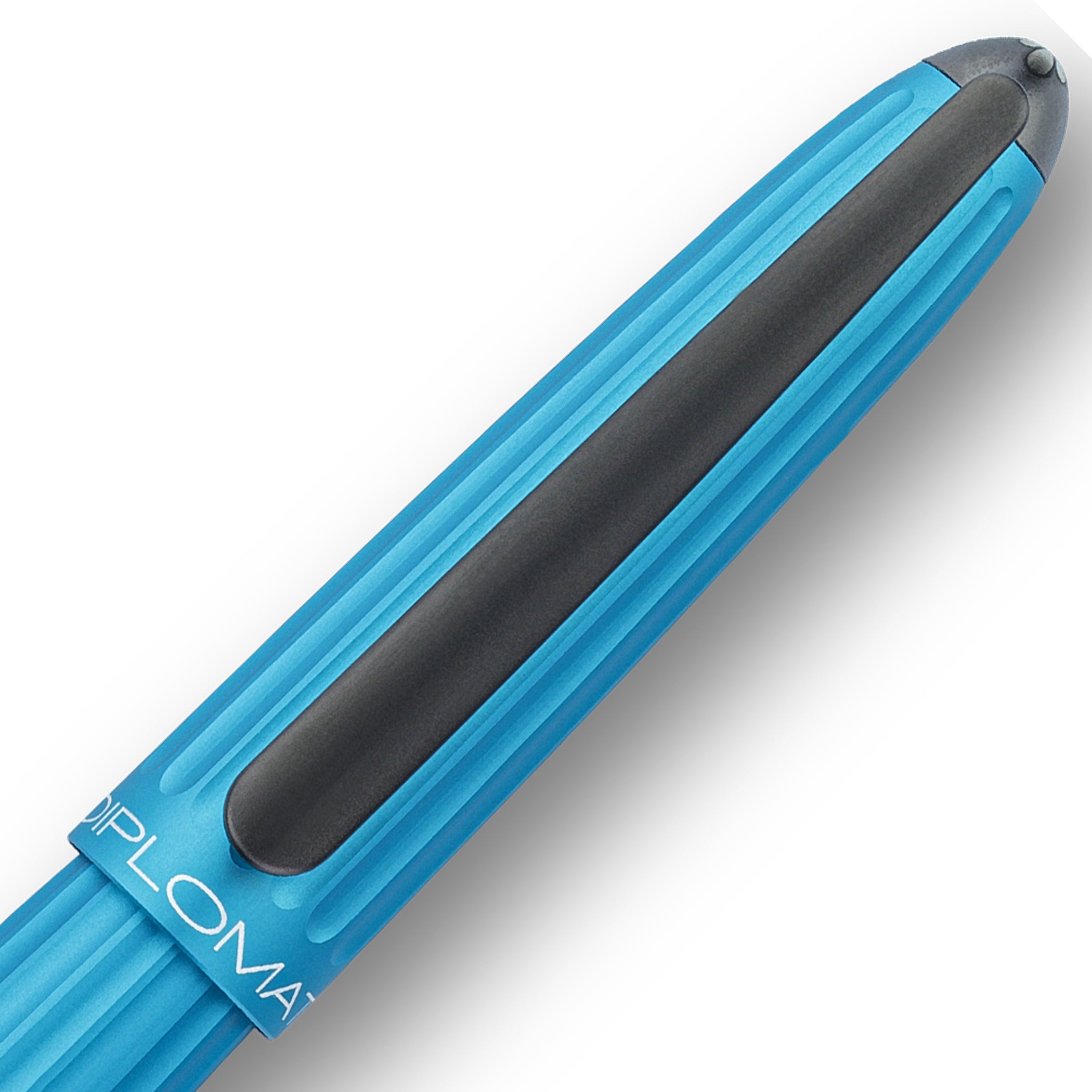 Diplomat Aero Turquoise Rollerball Pen