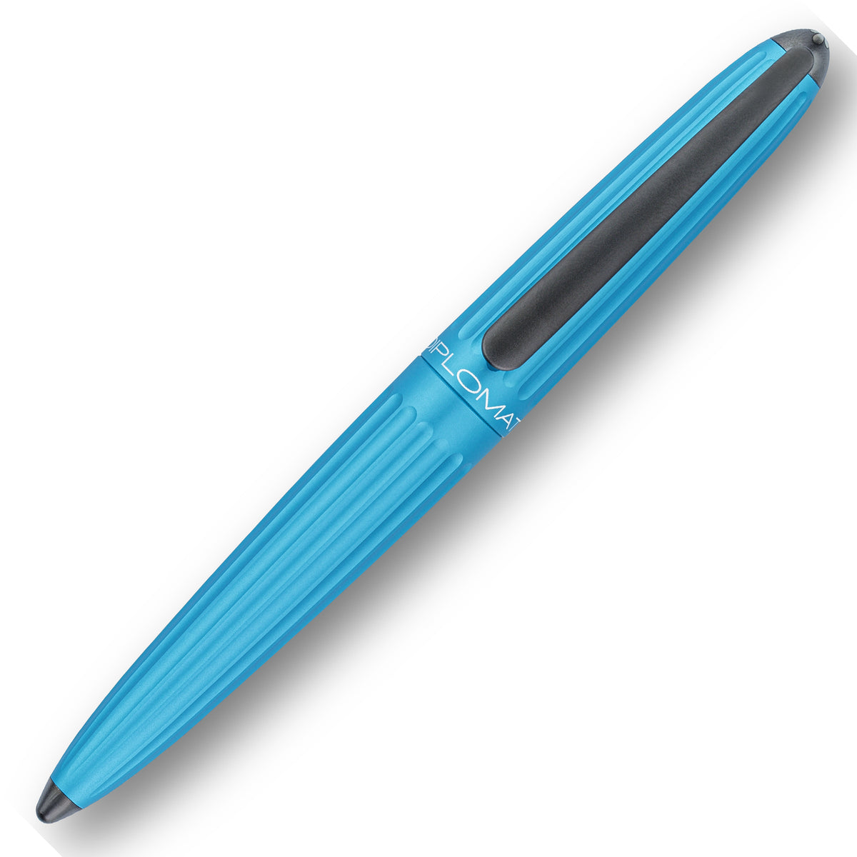 Diplomat Aero Turquoise Rollerball Pen