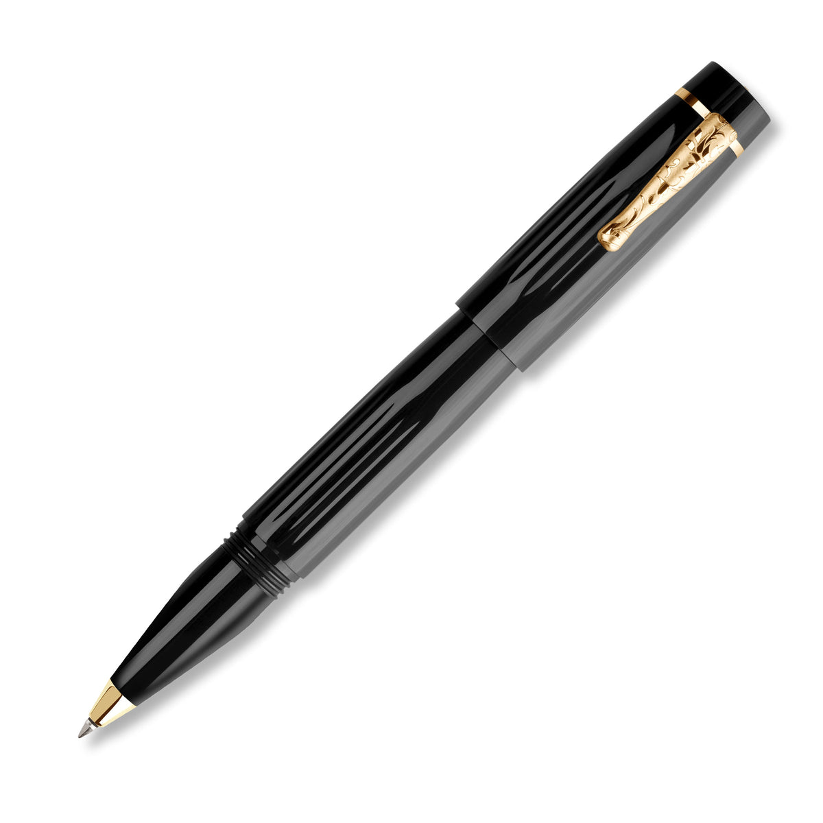 Delta Bio+16 Nera Rollerball Pen