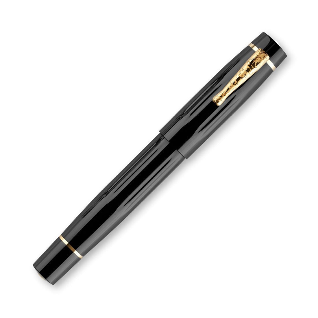 Delat Bio+16 Nera Fountain Pen