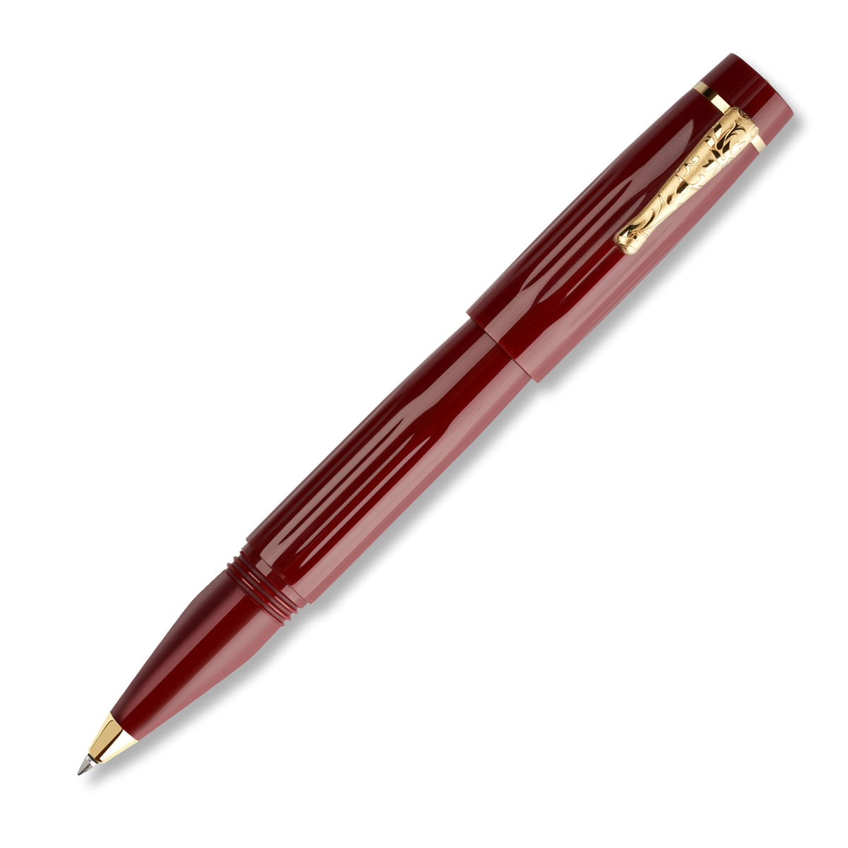 Delta Bio+16 Corallo Rollerball Pen
