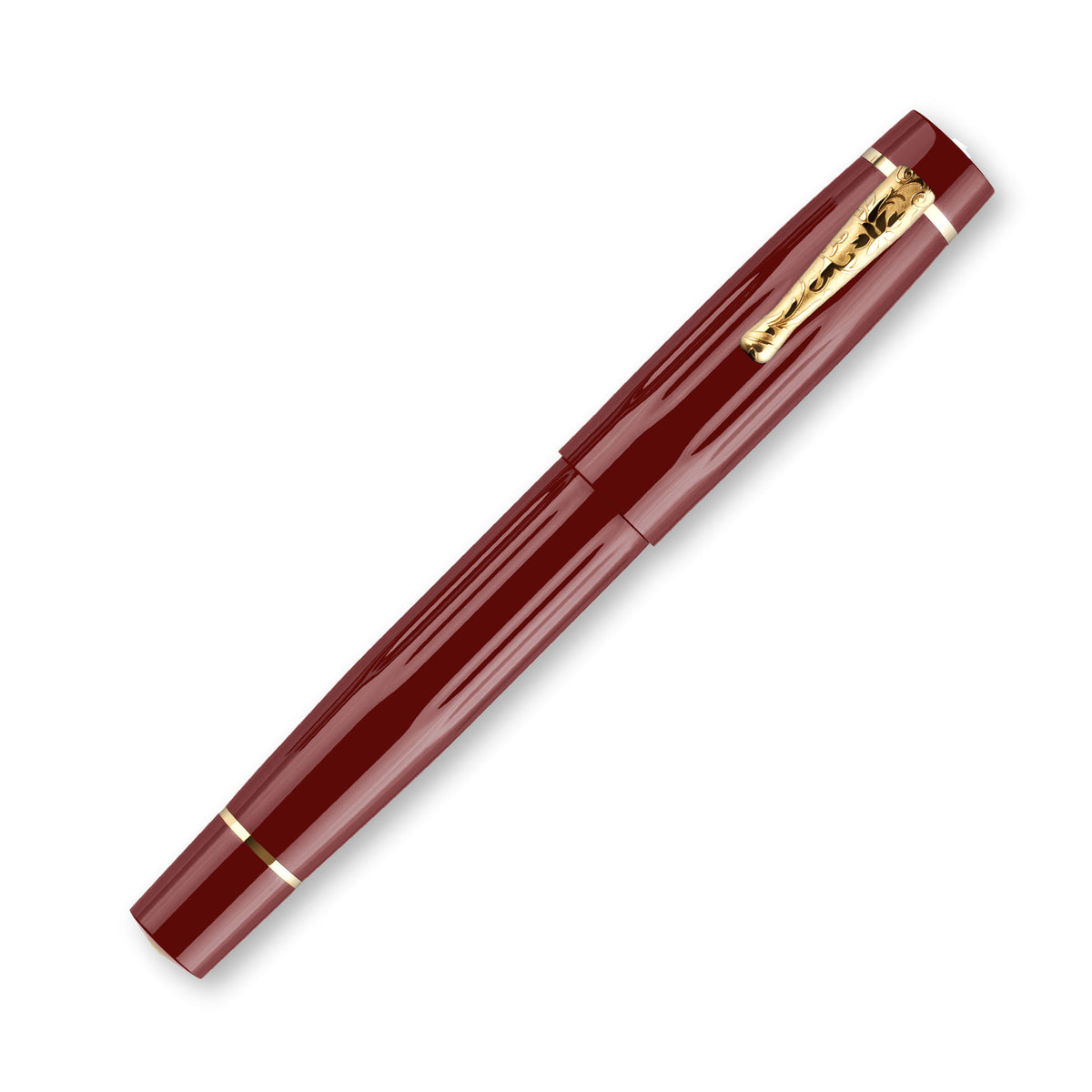 Delta Bio+16 Corallo Fountain Pen
