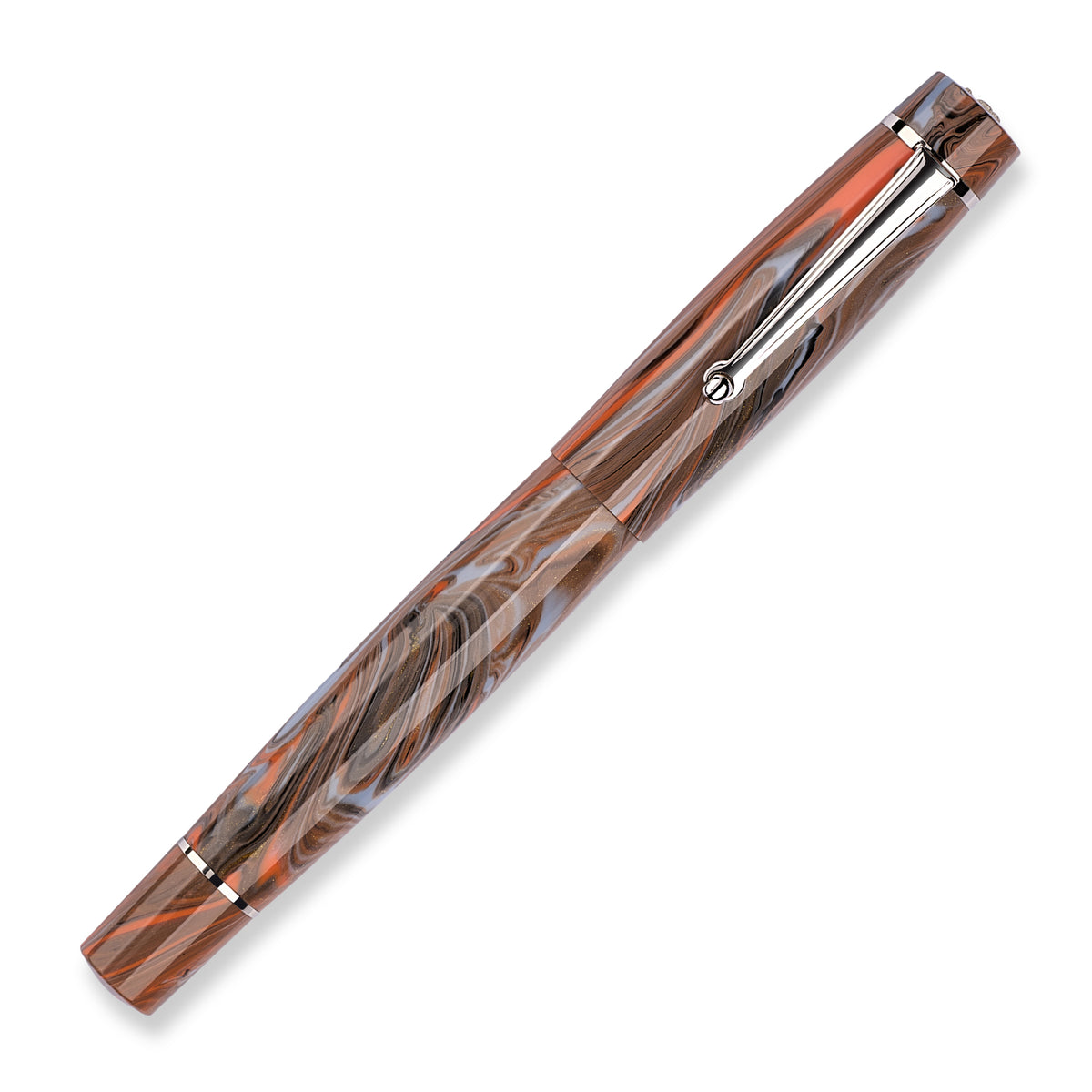 Delta Signs of the Time Cave Painting Fountain Pen