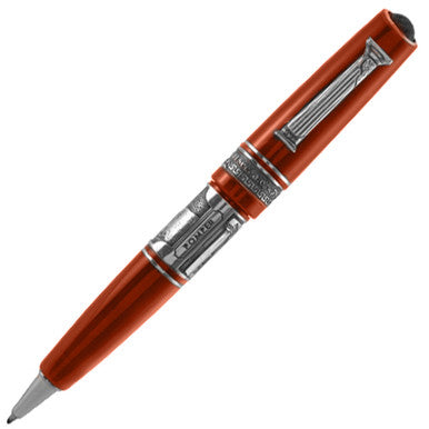 Marlen Città Storiche-Pompeii Ballpoint Pen Brown New