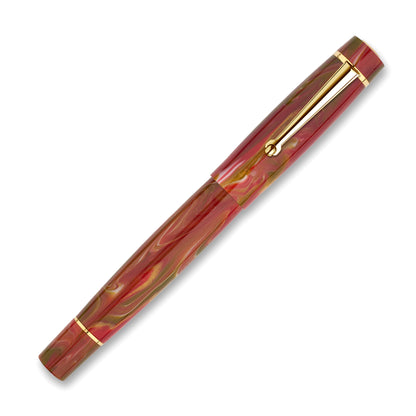 Delta Signs of The Time Classic Art Fountain Pen