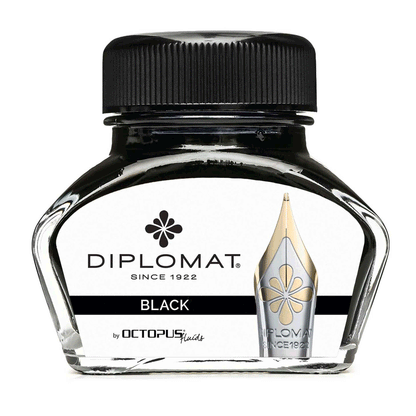 Diplomat Ink Black 30ml
