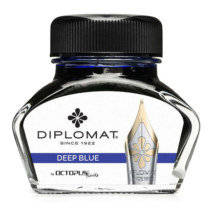 Diplomat Ink Ultramarine Deep Blue 30ml