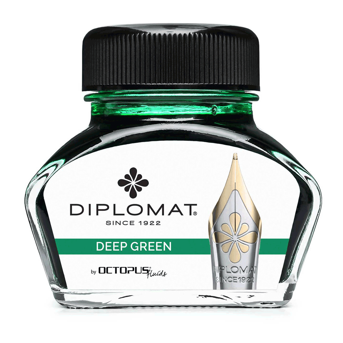 Diplomat Ink Deep Green 30ml
