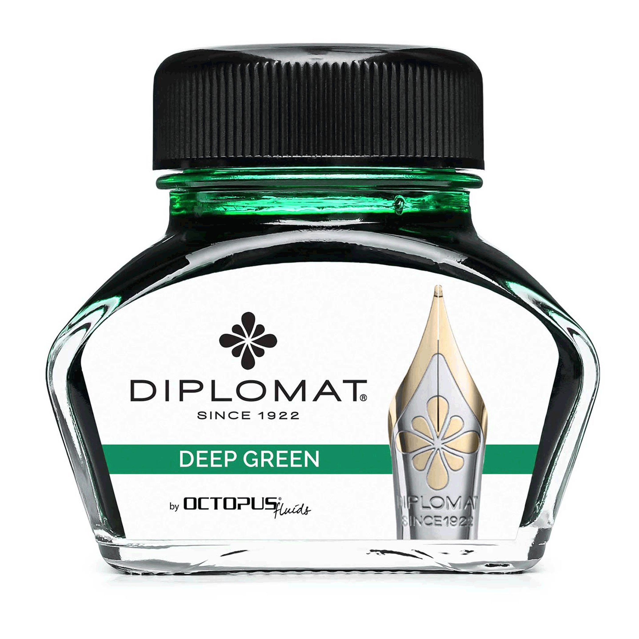 Diplomat Ink Deep Green 30ml