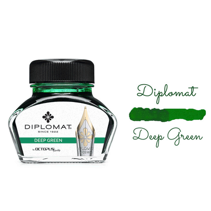 Diplomat Ink Deep Green 30ml