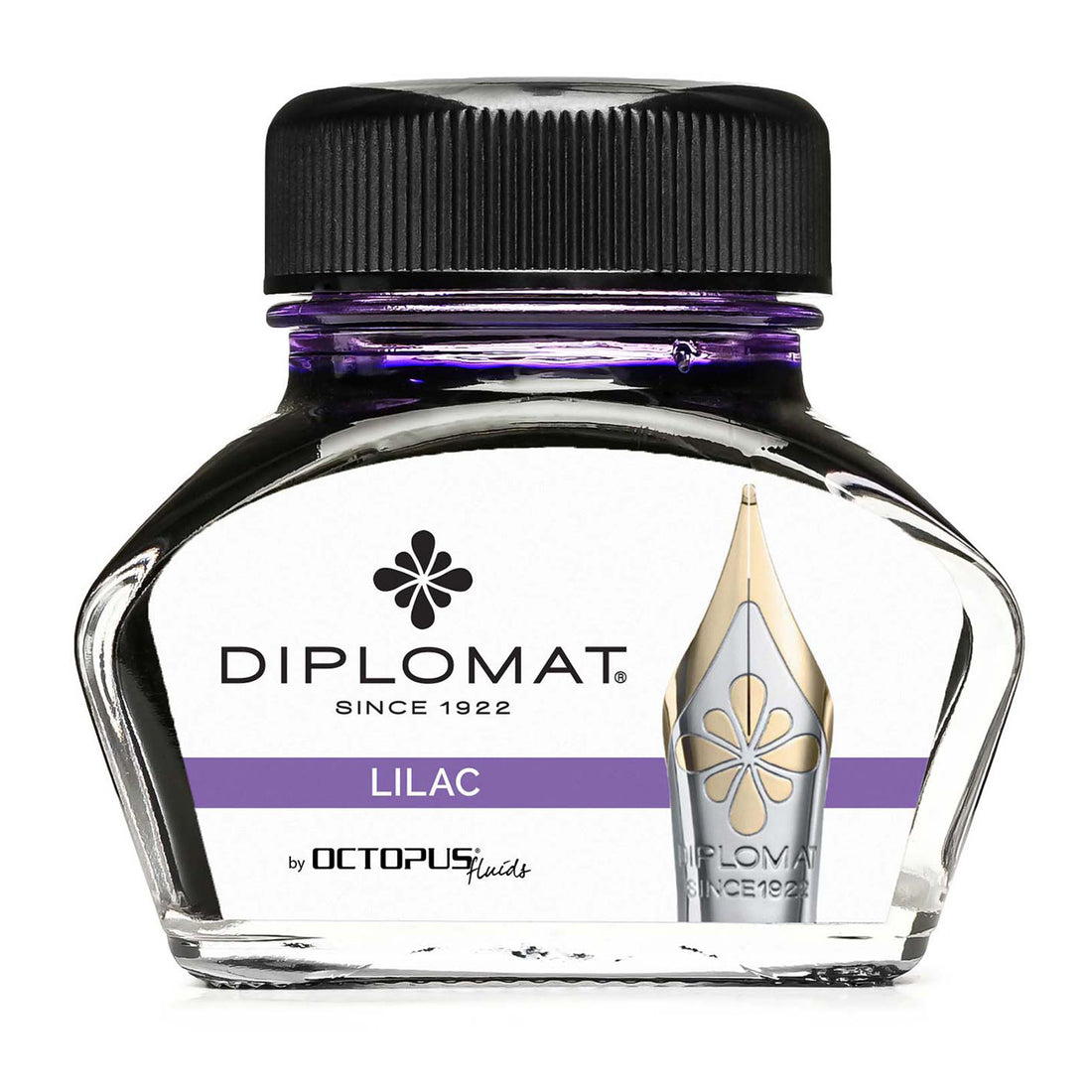 Diplomat Ink Lilac 30ml