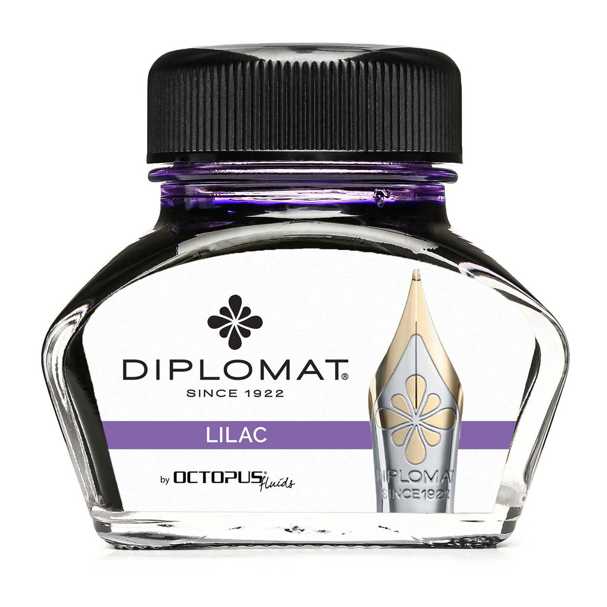 Diplomat Ink Lilac 30ml