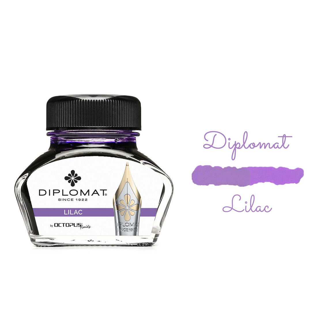 Diplomat Ink Lilac 30ml