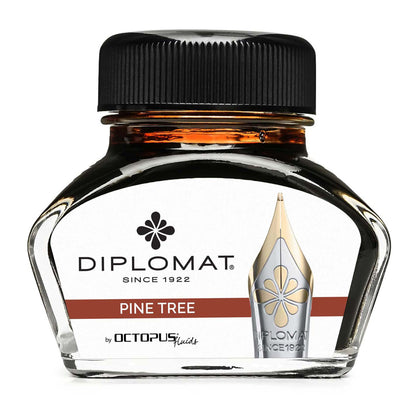 Diplomat Ink Pine Tree 30ml