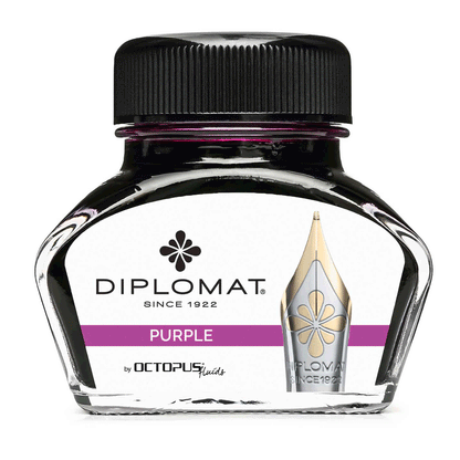 Diplomat Ink Purple 30ml