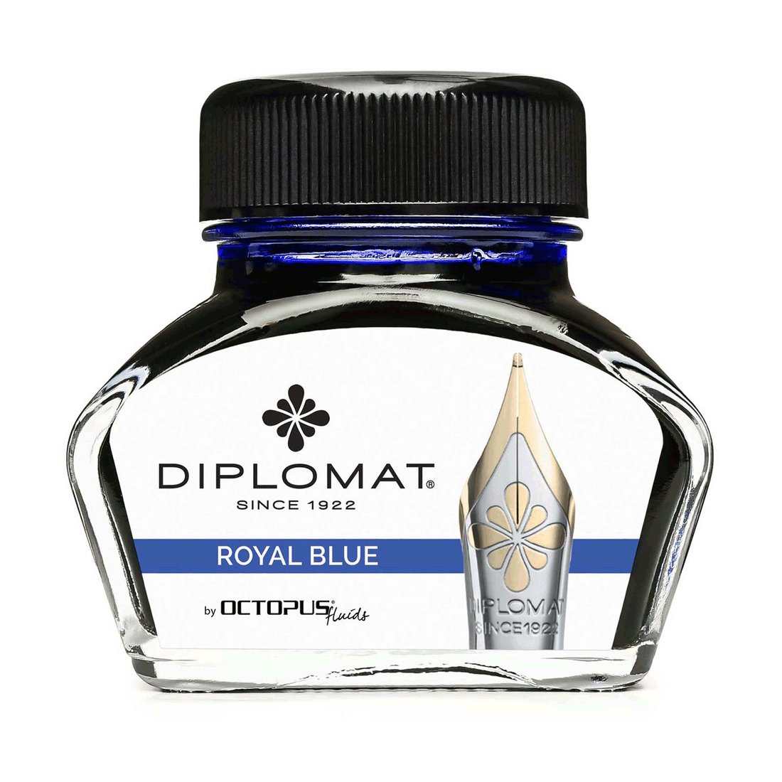 Diplomat Ink Royal Blue 30ml