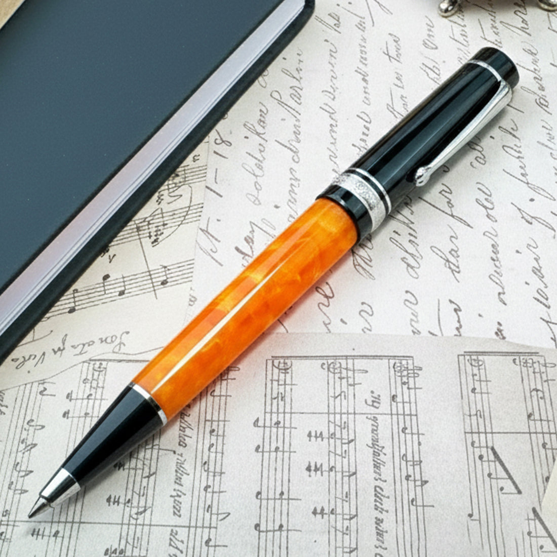 Delta DV Original Slim Size Ballpoint Pen