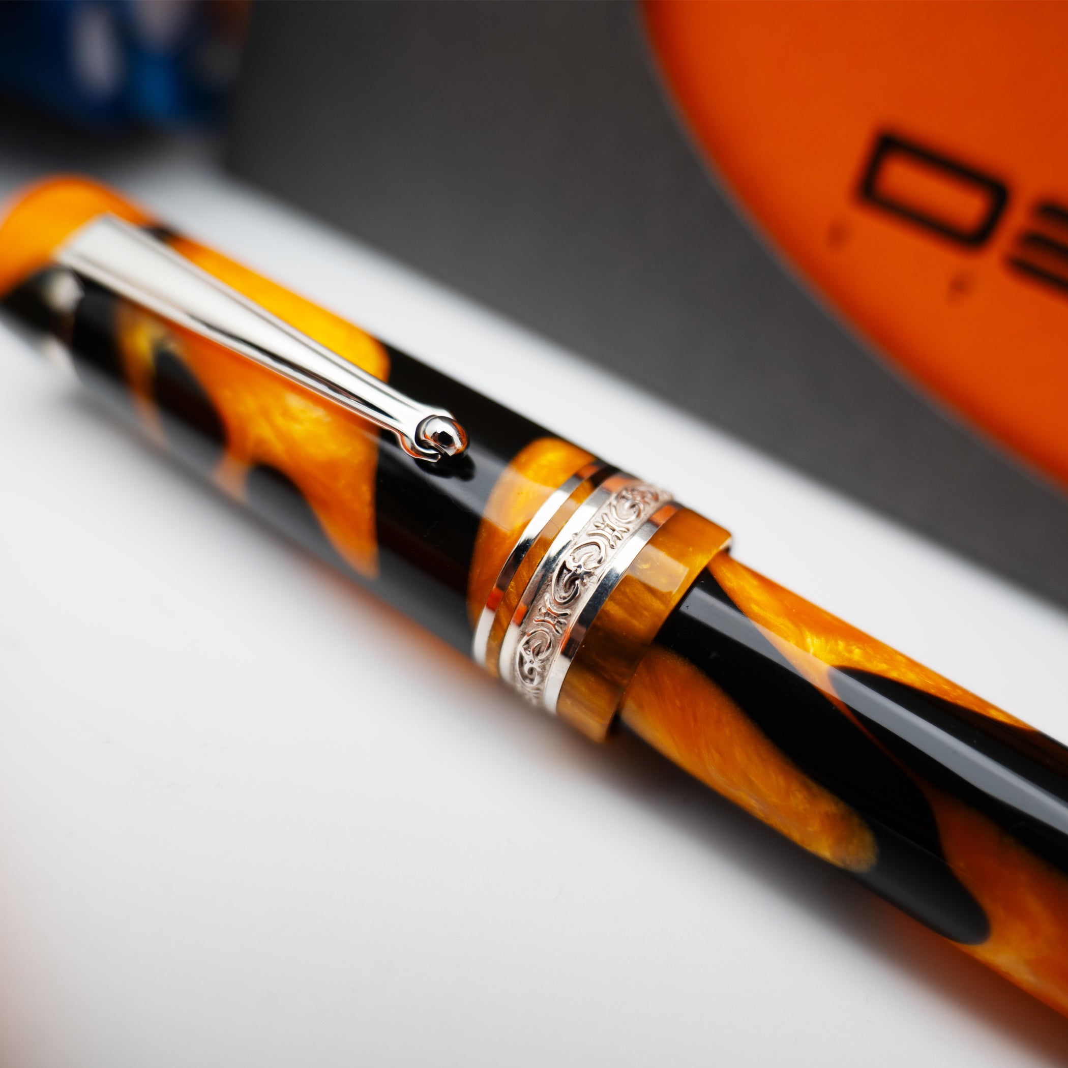 Delta Masterpiece Oversize Rollerball Pen