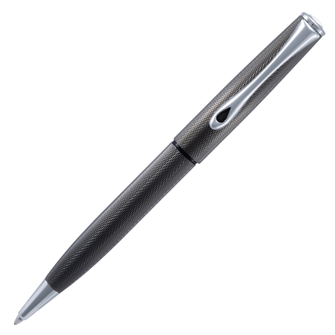 Diplomat Esteem Black Barley easyFLOW Ballpoint Pen