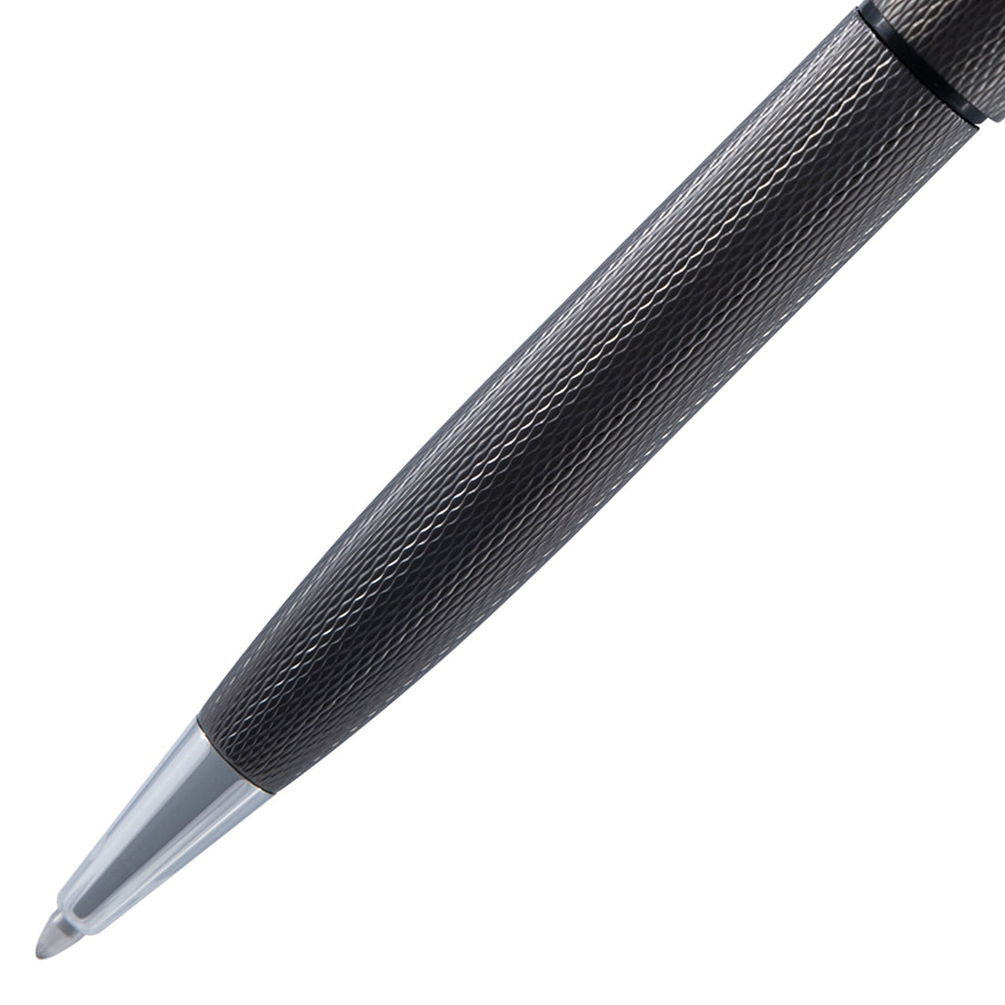 Diplomat Esteem Black Barley easyFLOW Ballpoint Pen