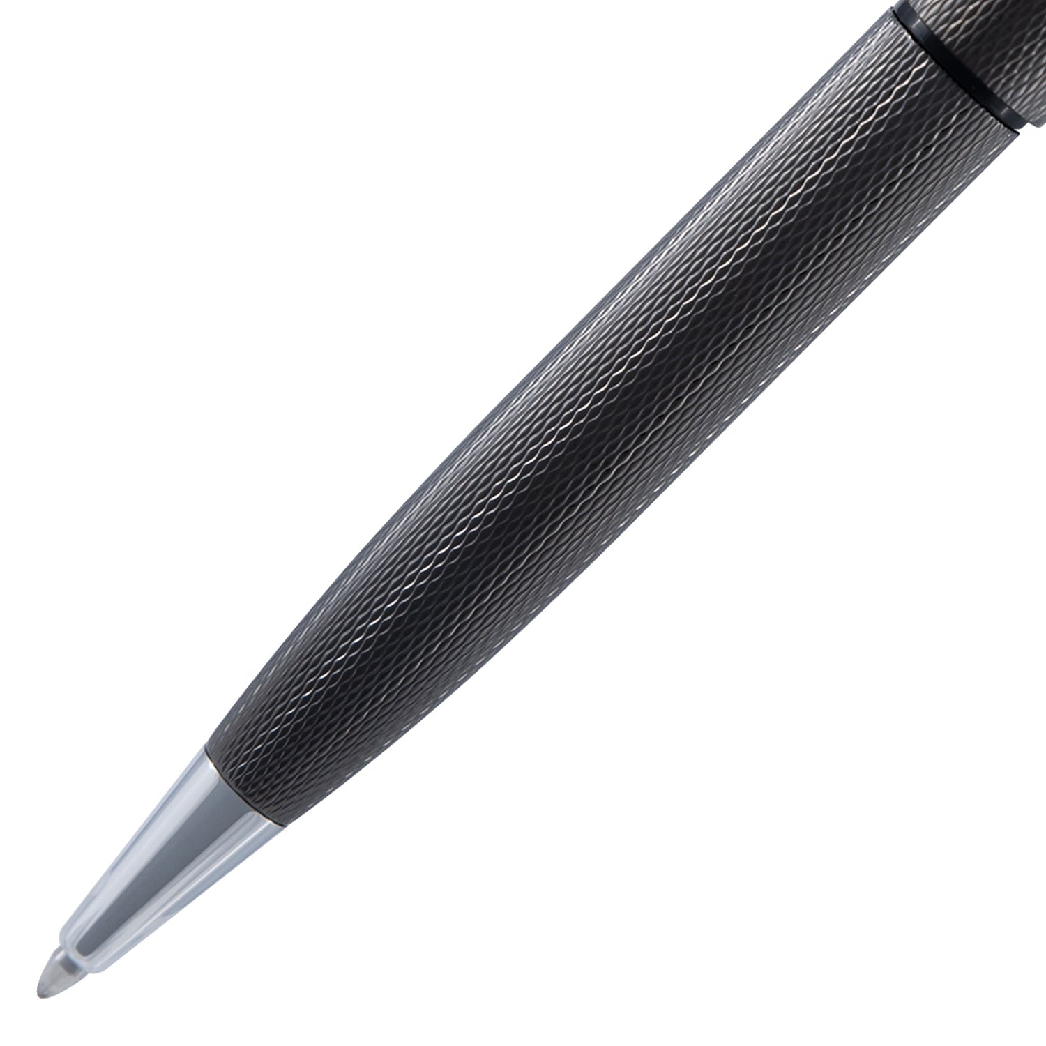 Diplomat Esteem Black Barley easyFLOW Ballpoint Pen