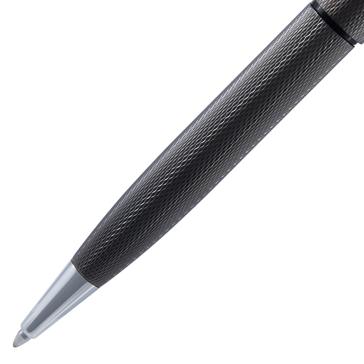 Diplomat Esteem Black Barley easyFLOW Ballpoint Pen