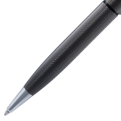Diplomat Esteem Black Barley easyFLOW Ballpoint Pen