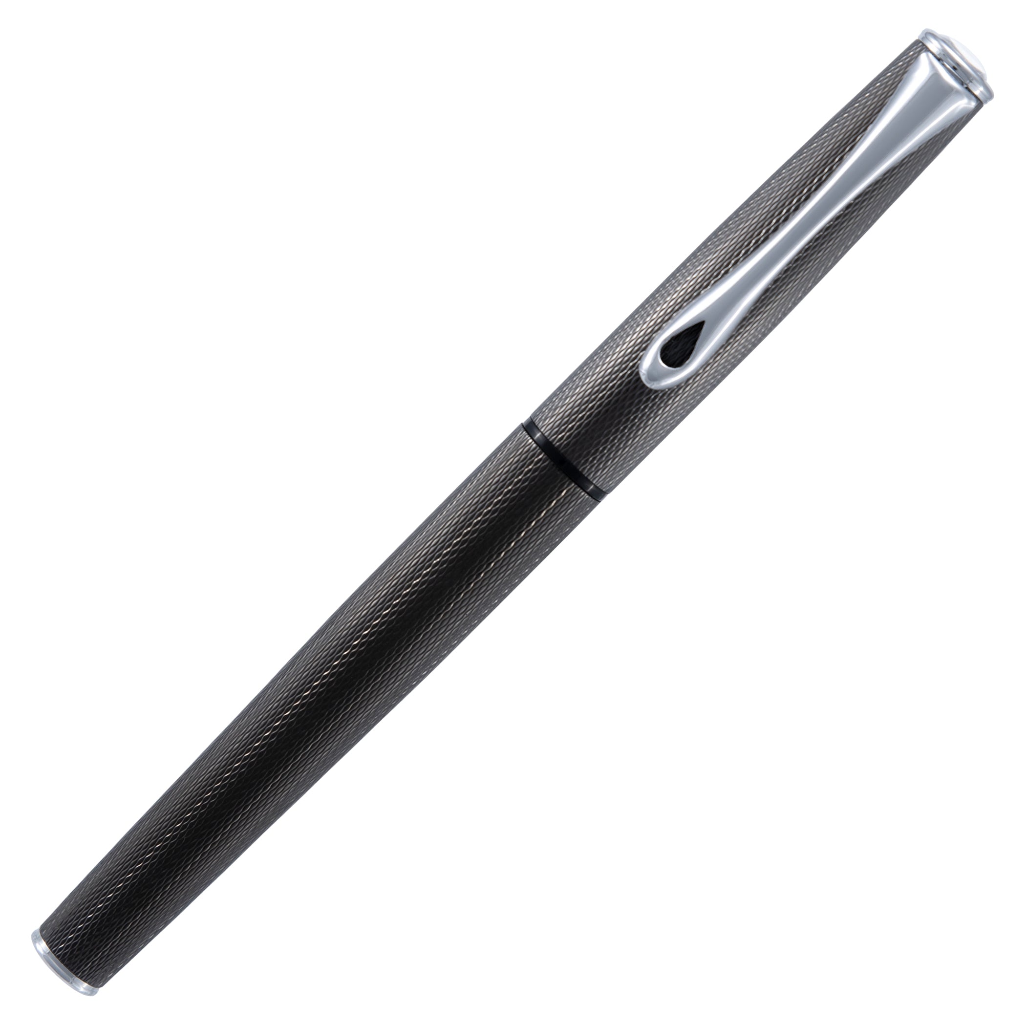 Diplomat Esteem Black Barley Fountain Pen