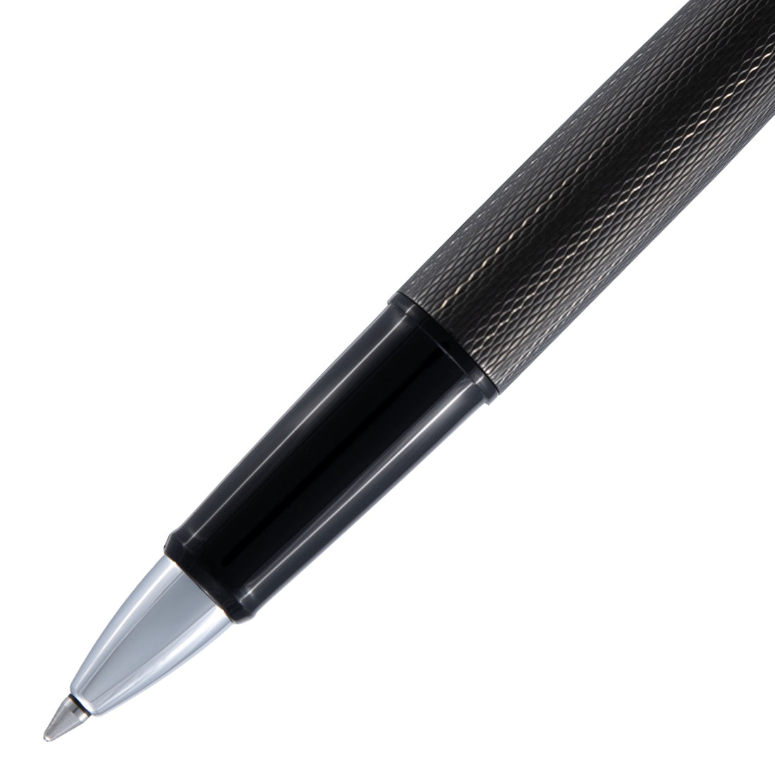 Diplomat Esteem Black Barley Rollerball Pen