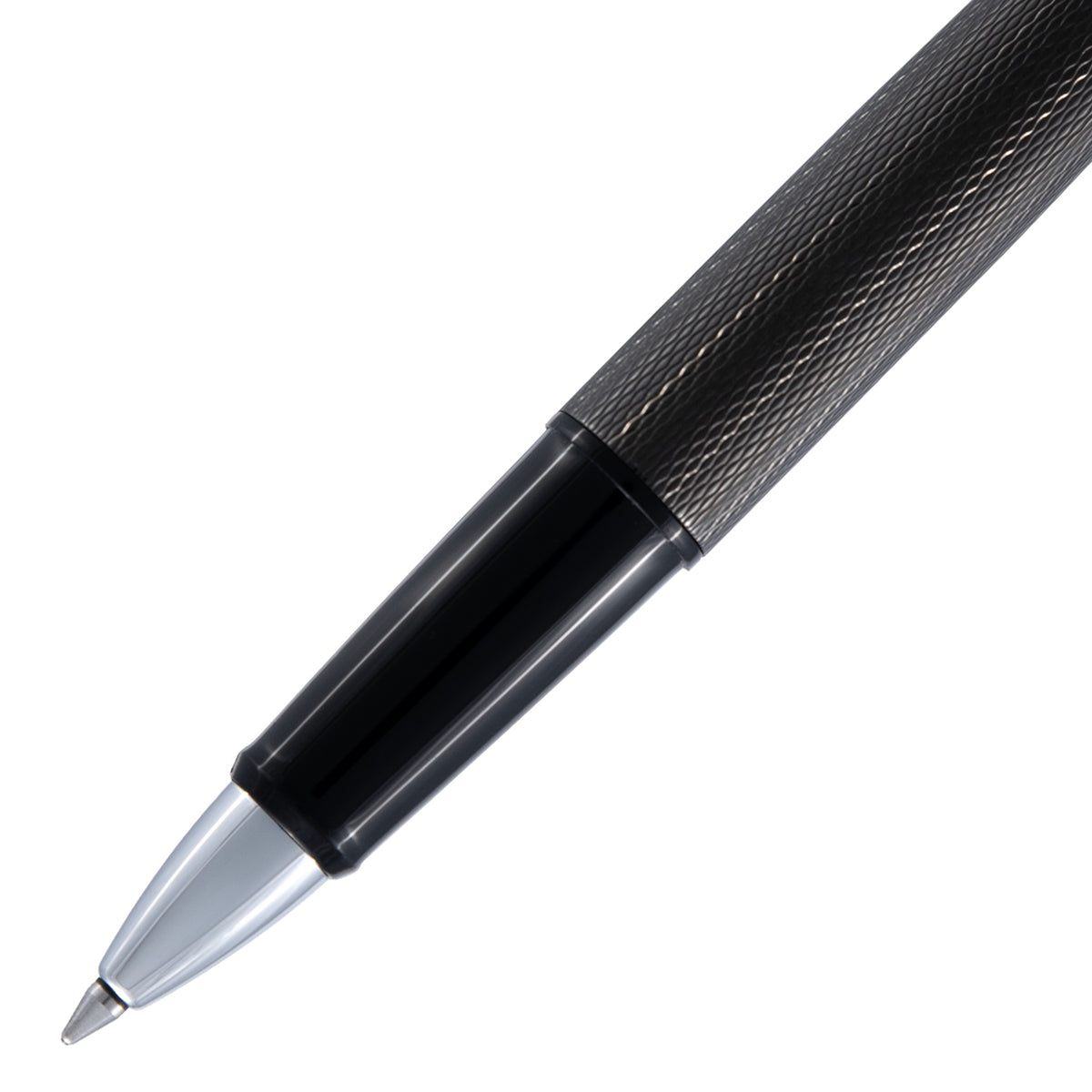 Diplomat Esteem Black Barley Rollerball Pen