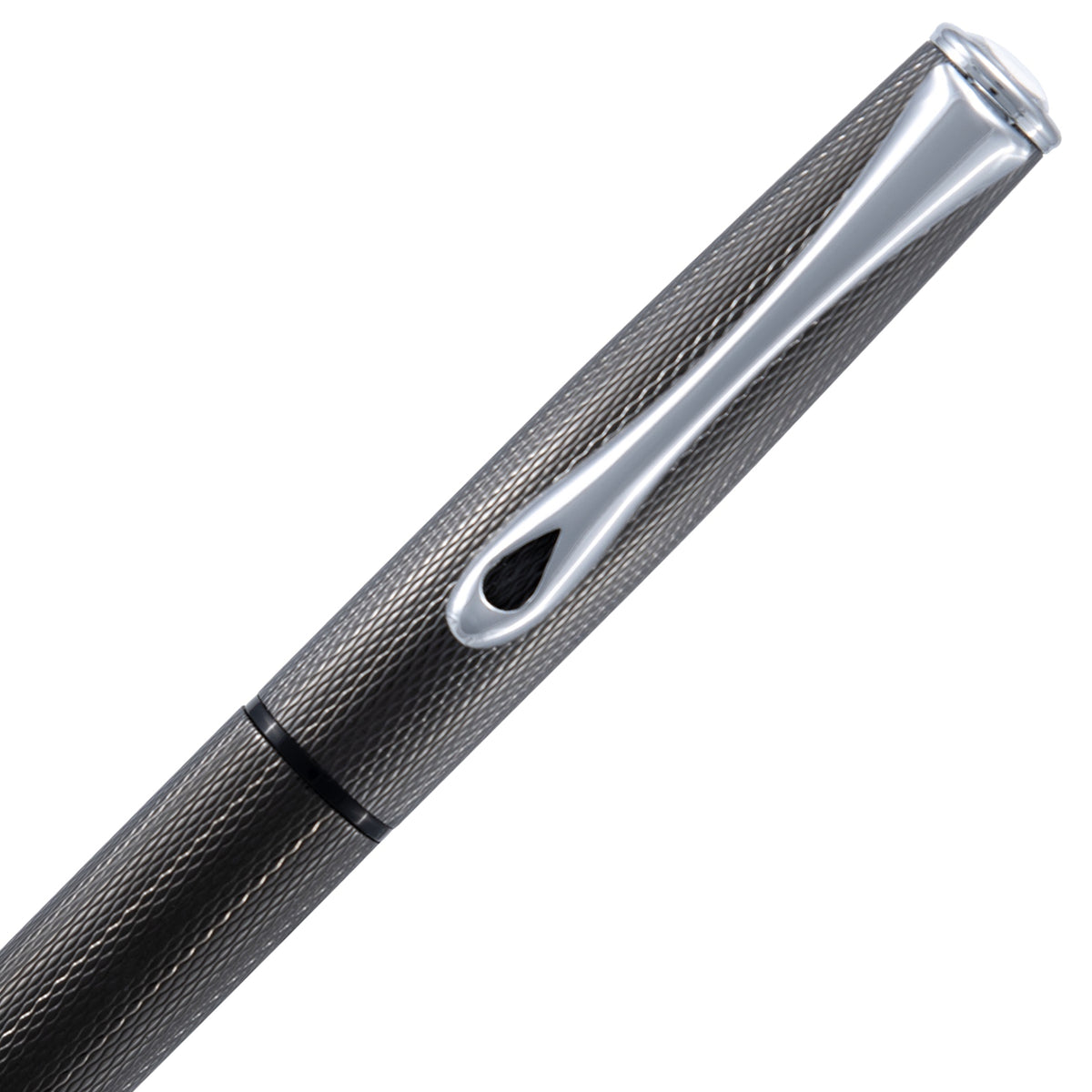 Diplomat Esteem Black Barley Rollerball Pen