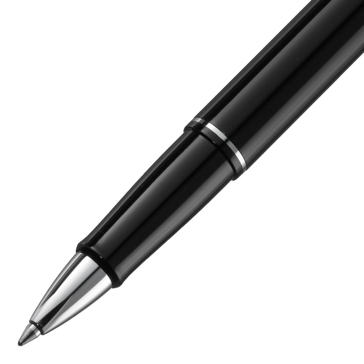 Diplomat Esteem Black Lacquer Rollerball Pen