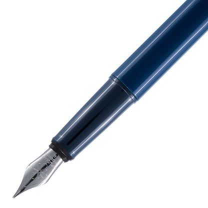 Diplomat Esteem Dark Blue Fountain Pen
