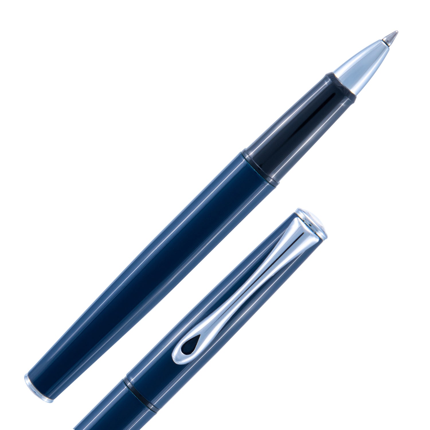 Diplomat Esteem Dark Blue Rollerball Pen