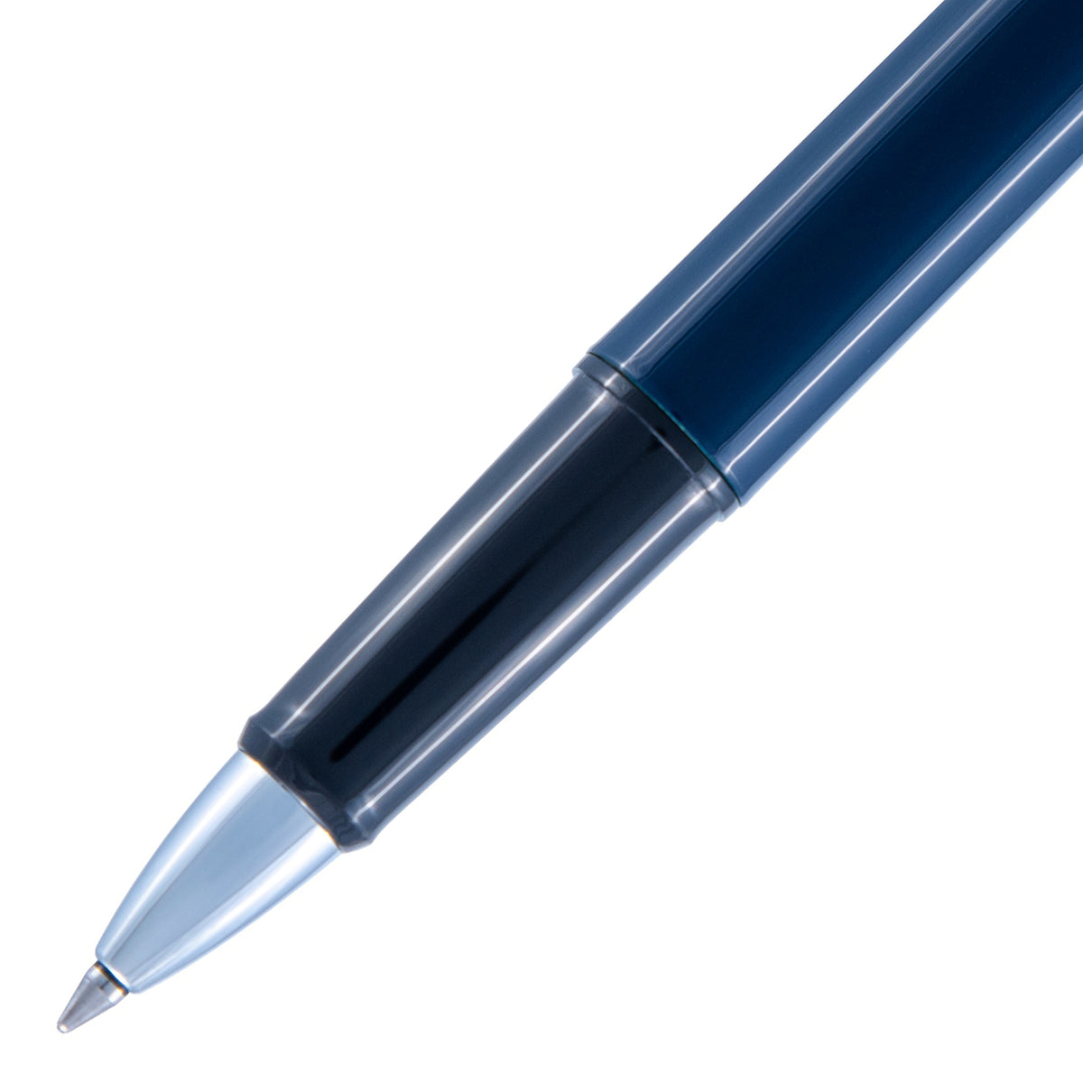 Diplomat Esteem Dark Blue Rollerball Pen