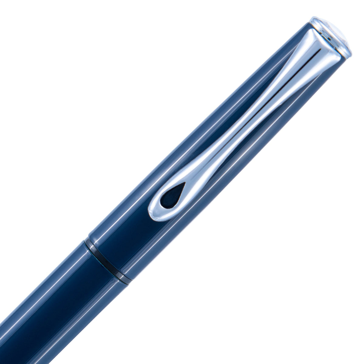 Diplomat Esteem Dark Blue Rollerball Pen