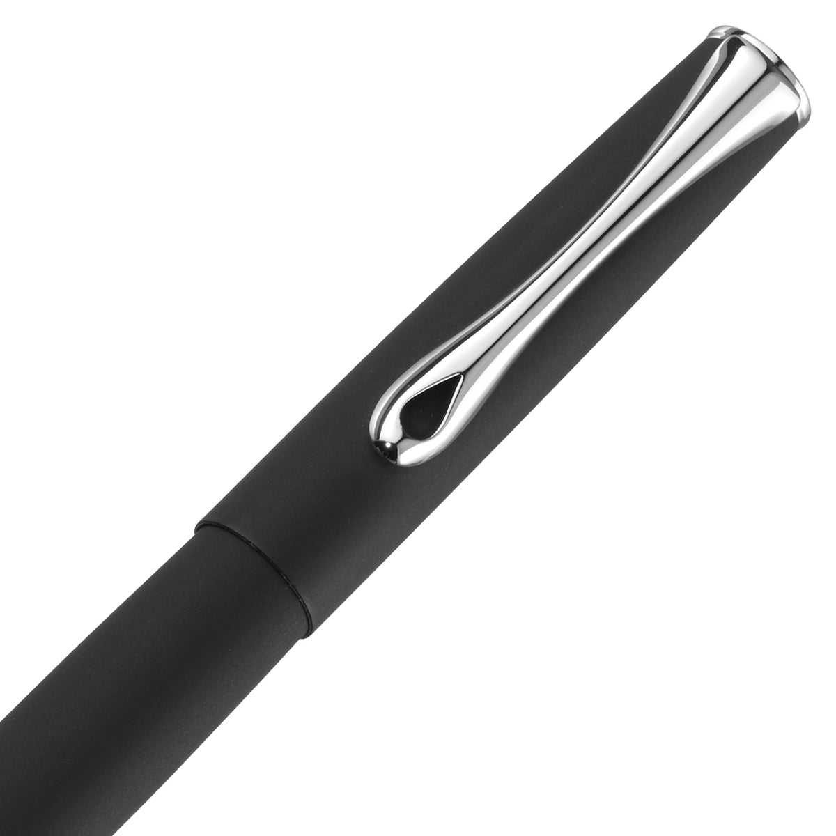Diplomat Esteem Lapis Black Fountain Pen