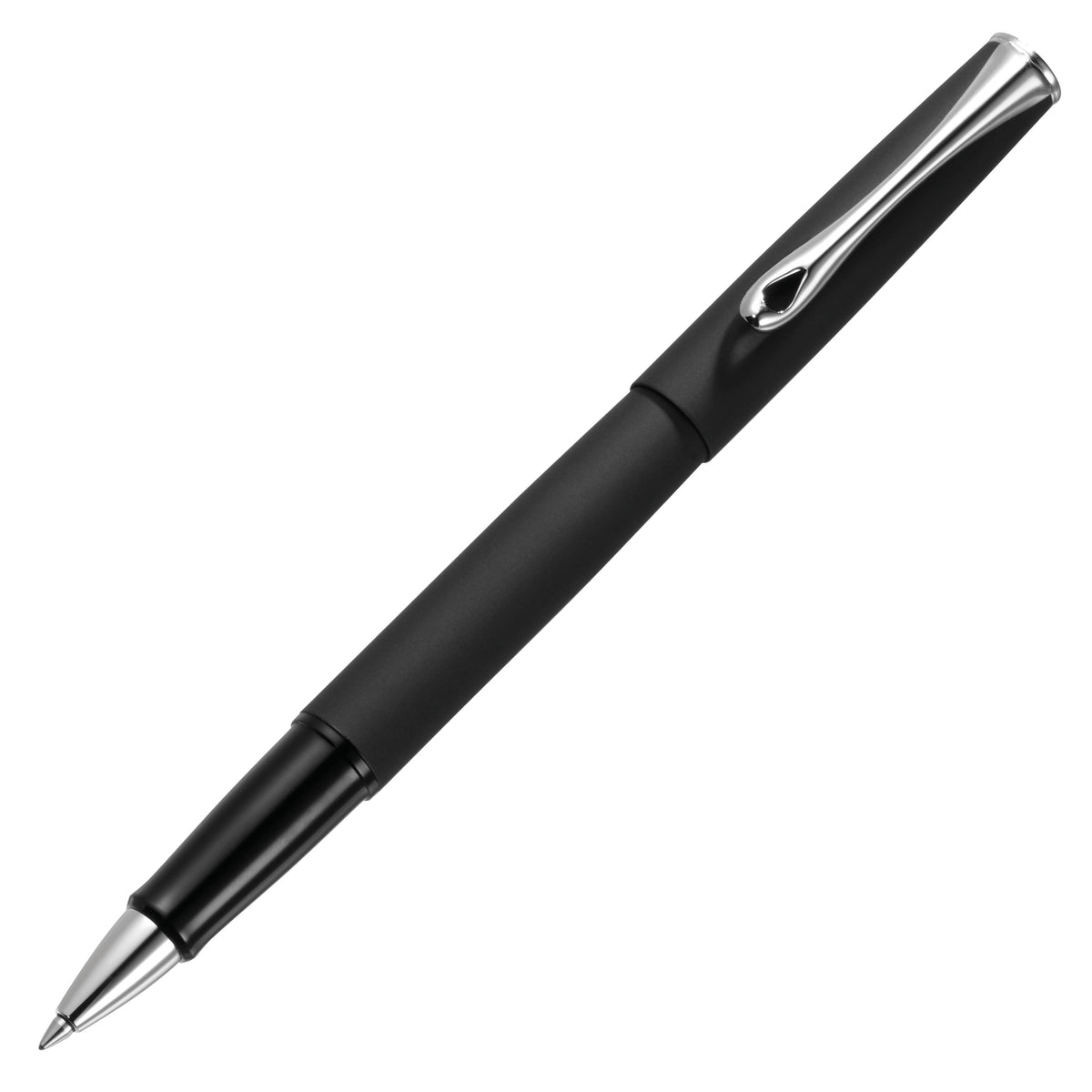 Diplomat Esteem Lapis Black Rollerball Pen