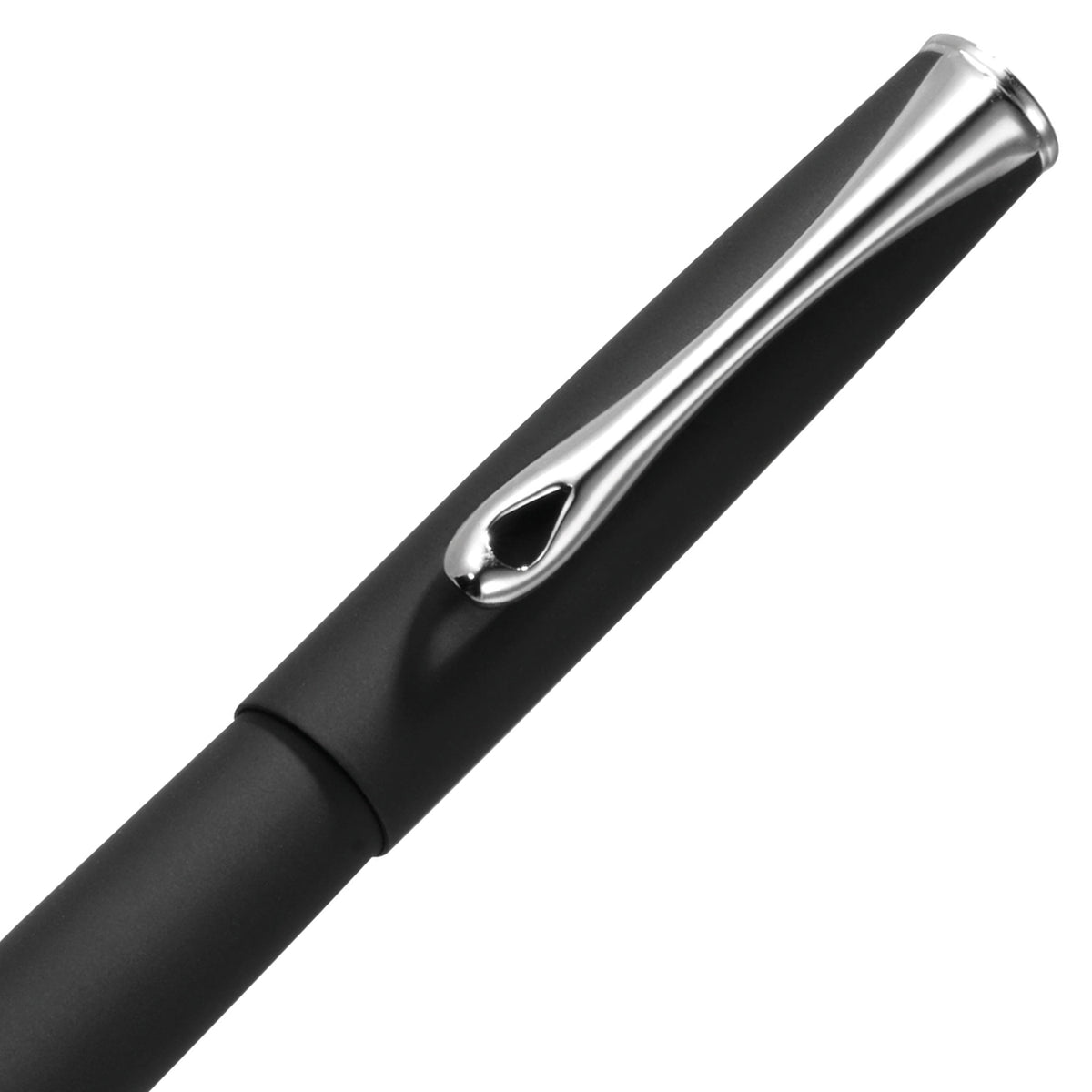 Diplomat Esteem Lapis Black Rollerball Pen