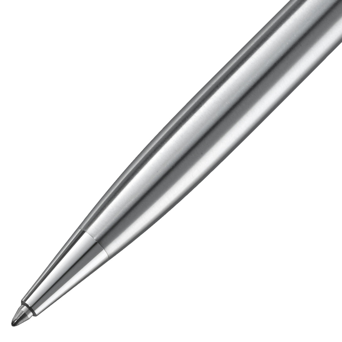 Diplomat Esteem Matte Chrome easyFLOW Ballpoint Pen